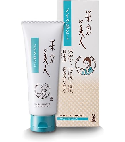 日本盛 米ぬか美人 洗顔クリーム 100g 無香料